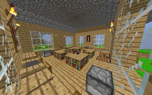 Simple Survival House