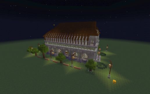 Small Temple
