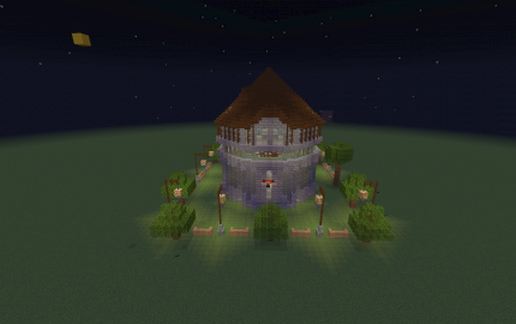 Small Temple