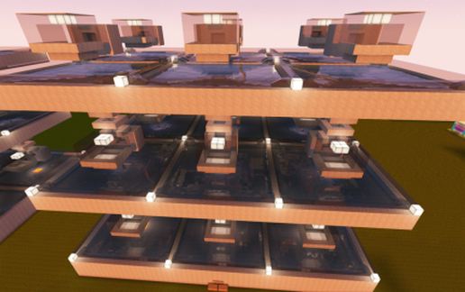 Super Iron Golem Farm