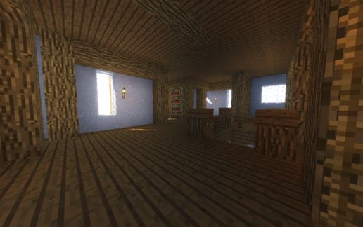 Seaside Nordic Mansion