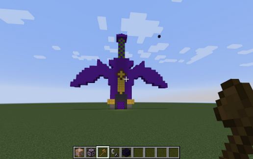 master sword nether portal-updated schematic - building