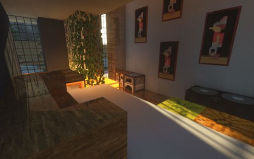Small Modern House #1