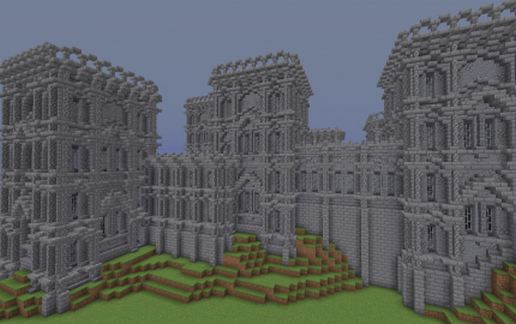 Medieval Town Collection 1 Castle