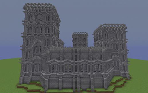 Medieval Town Collection 1 Castle