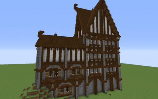 Medieval Town Collection 1 Building 9
