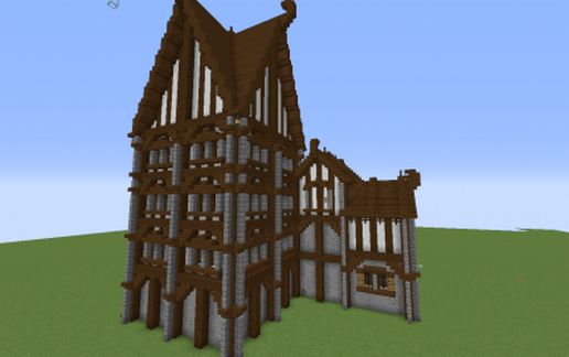 Medieval Town Collection 1 Building 9
