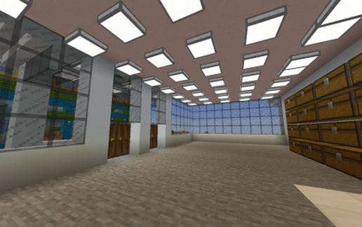 Shopping centre-2