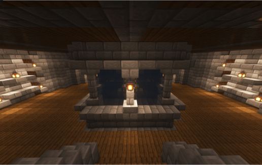 Tower-castle