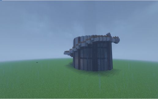 Tower-castle