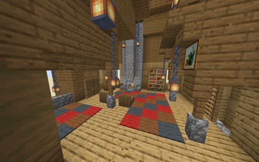 Survival House