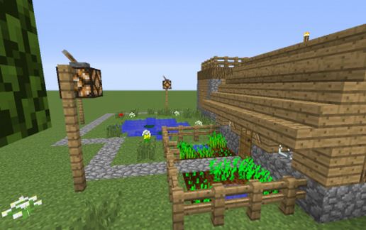 cozy start house