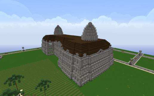 Medieval House