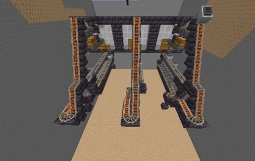 automatic furnace