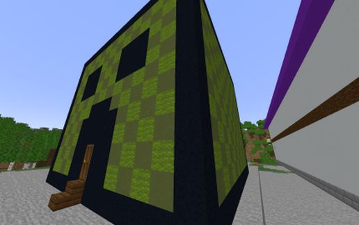Creeper House