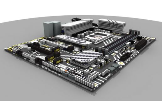 Intel B660-PLUS D4 (ASUS PRIME Series)