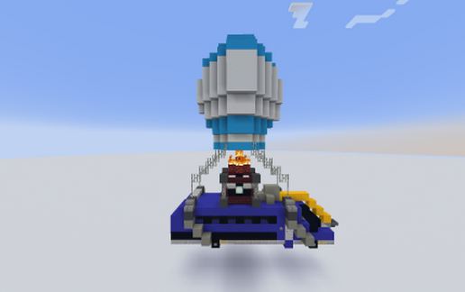 Fortnite Battle Bus