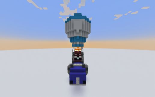 Fortnite Battle Bus