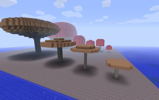 Mushroom Builders Pack schematic - building