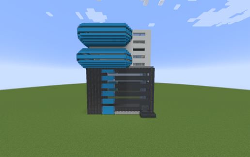 Fallout 76 Building schematic - building
