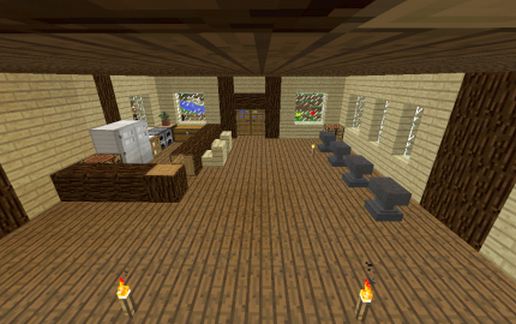 Big Casual House