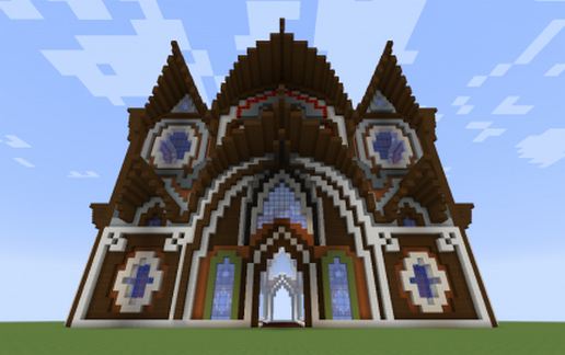 spawn(quick build) schematic - building