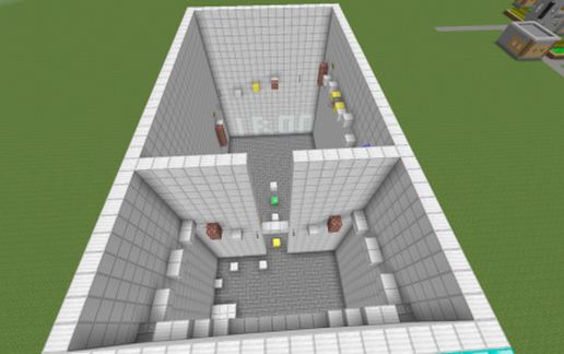 Iron Parkour