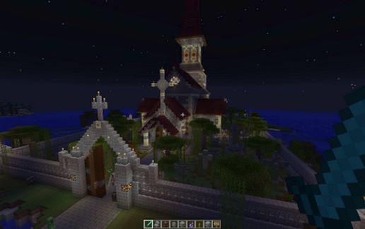 The Graveyard