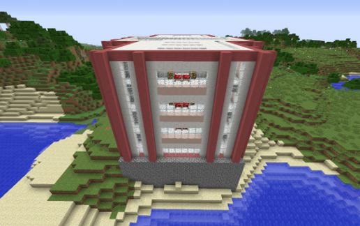 Modern Hotel