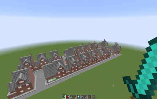 Back To Back Terraced House 1 OF 2