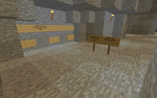 Tutorial Cave