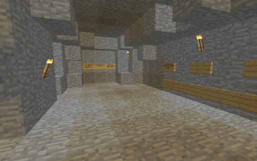 Tutorial Cave
