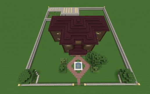 Dark Oak Mansion