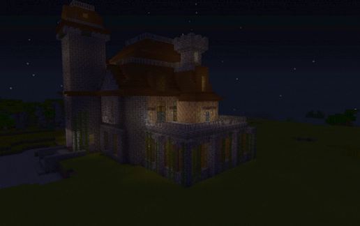Addams Family House 0.5