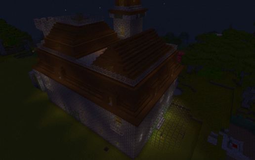 Addams Family House 0.5