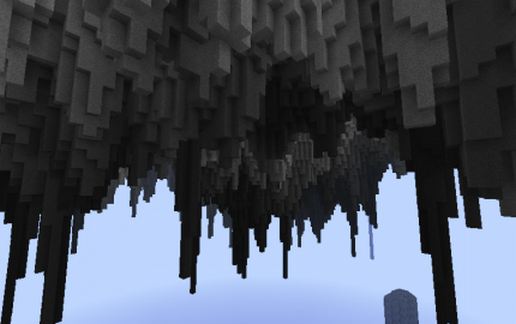 Floating island