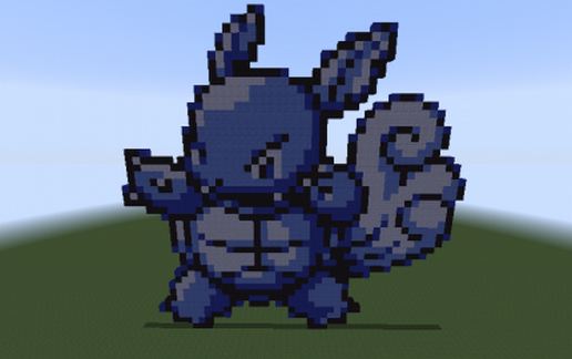 Wartortle Spirte