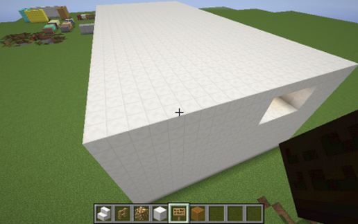Automatic Wool Sorter and Storage