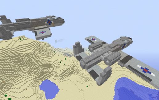Fairchild Republic A-10 Thunderbolt 2