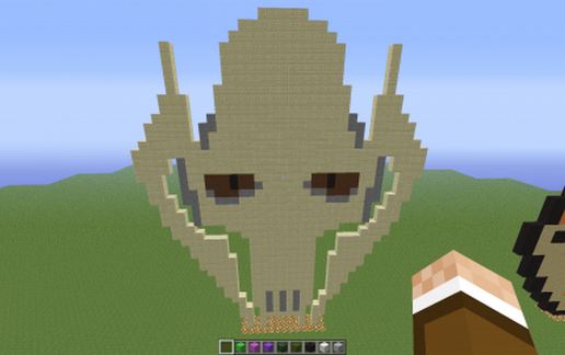 General Grievous schematic - building
