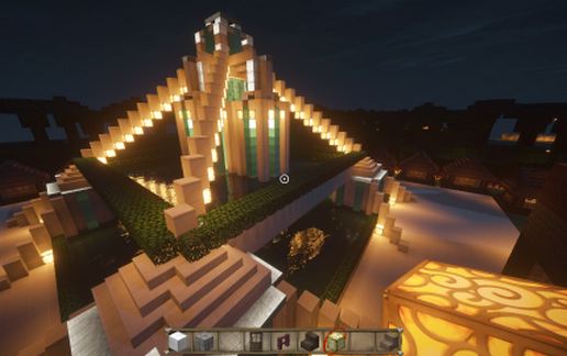 Water Fountain Mini Hub