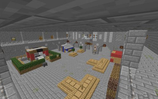 Haunted Gare