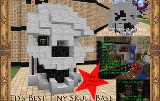 Best Tiny Skull Base