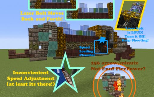 CapN Cod'S FireFish Musket schematic - building