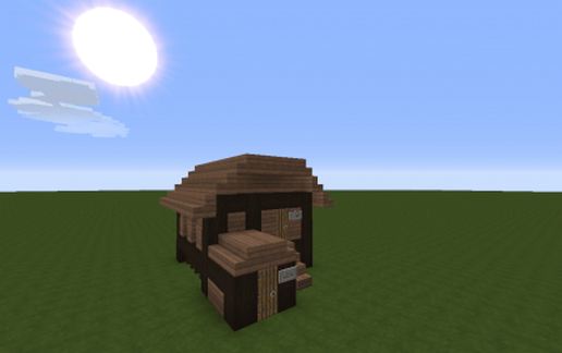 Automated Chicken Coop schematic - building