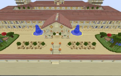 Palace of Knives v3 100% complete