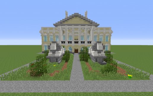 Updated bank schematic - building