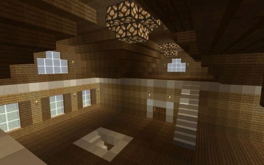 Wooden House