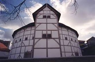 Shakespears theater schematic - building