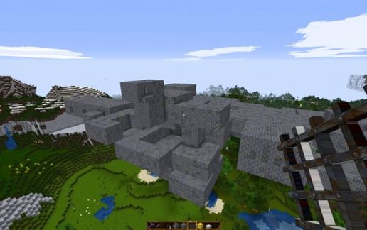 Ender Stronghold
